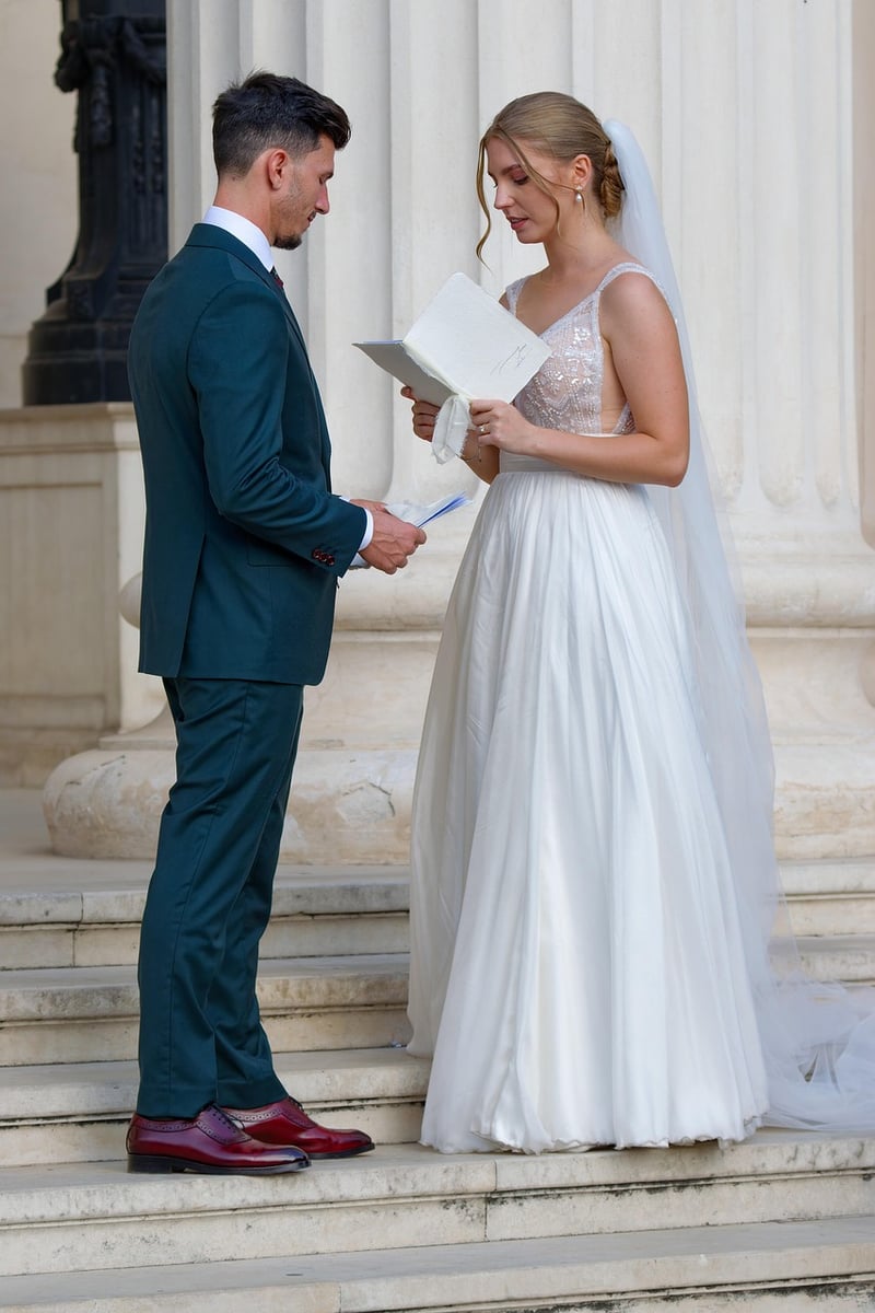 Emotional vows
