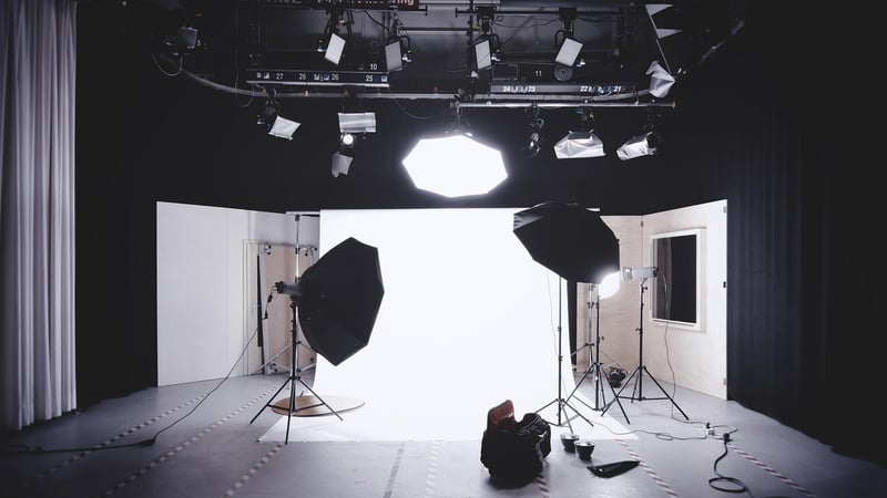 Magical lighting setups